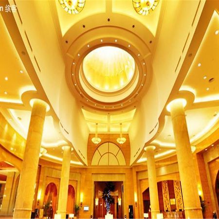Ocean Spring Grand Metropark Hotel Zhuhai Buitenkant foto