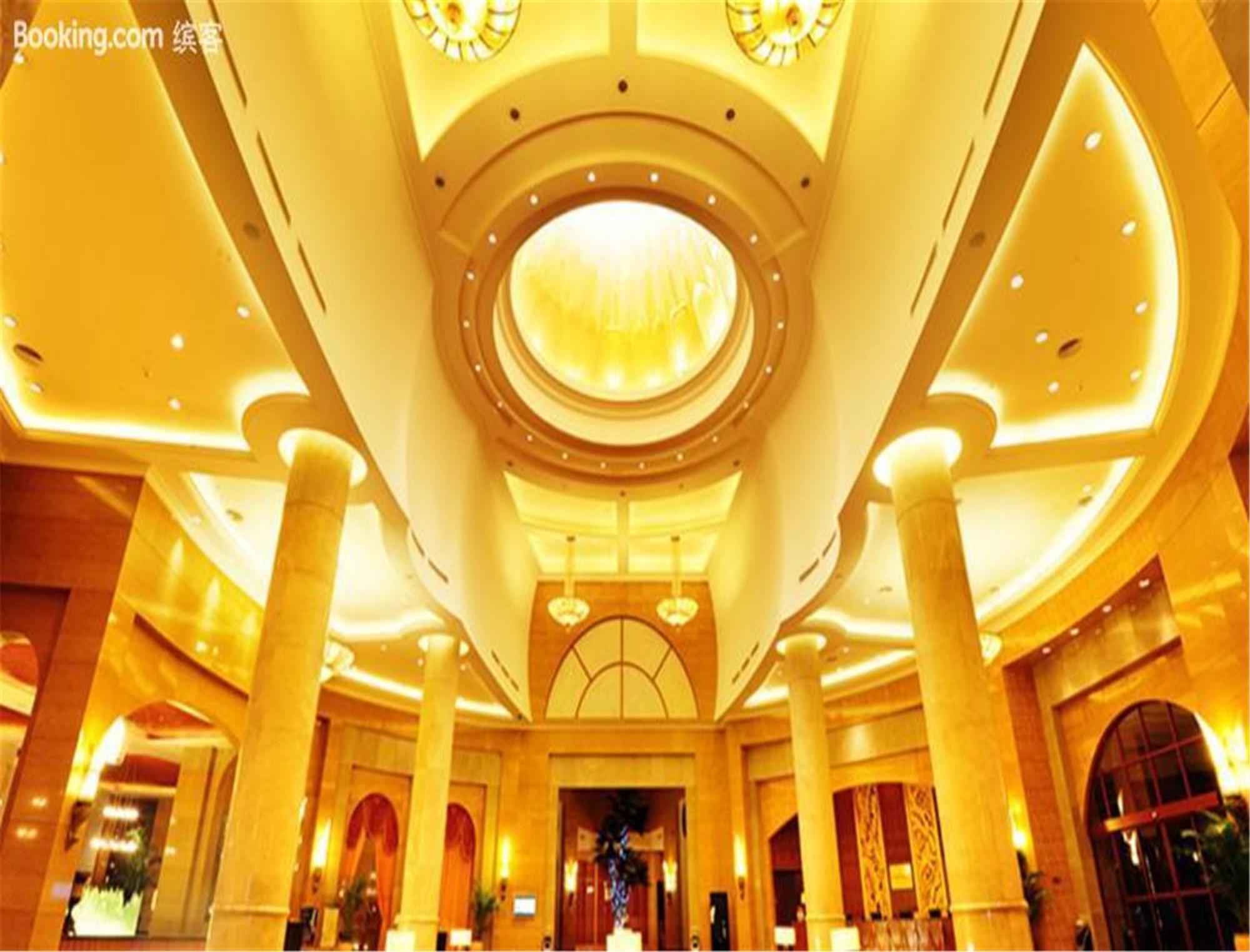 Ocean Spring Grand Metropark Hotel Zhuhai Buitenkant foto