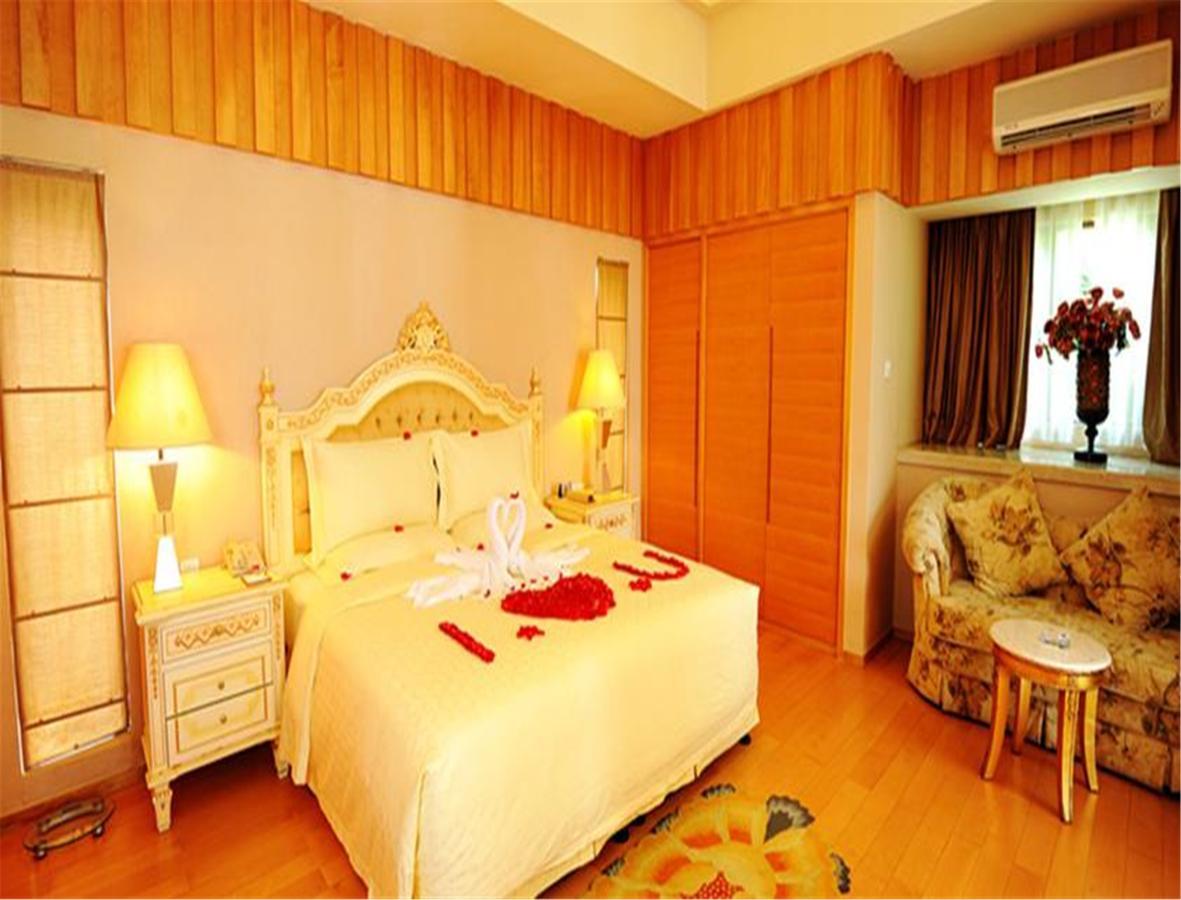 Ocean Spring Grand Metropark Hotel Zhuhai Buitenkant foto