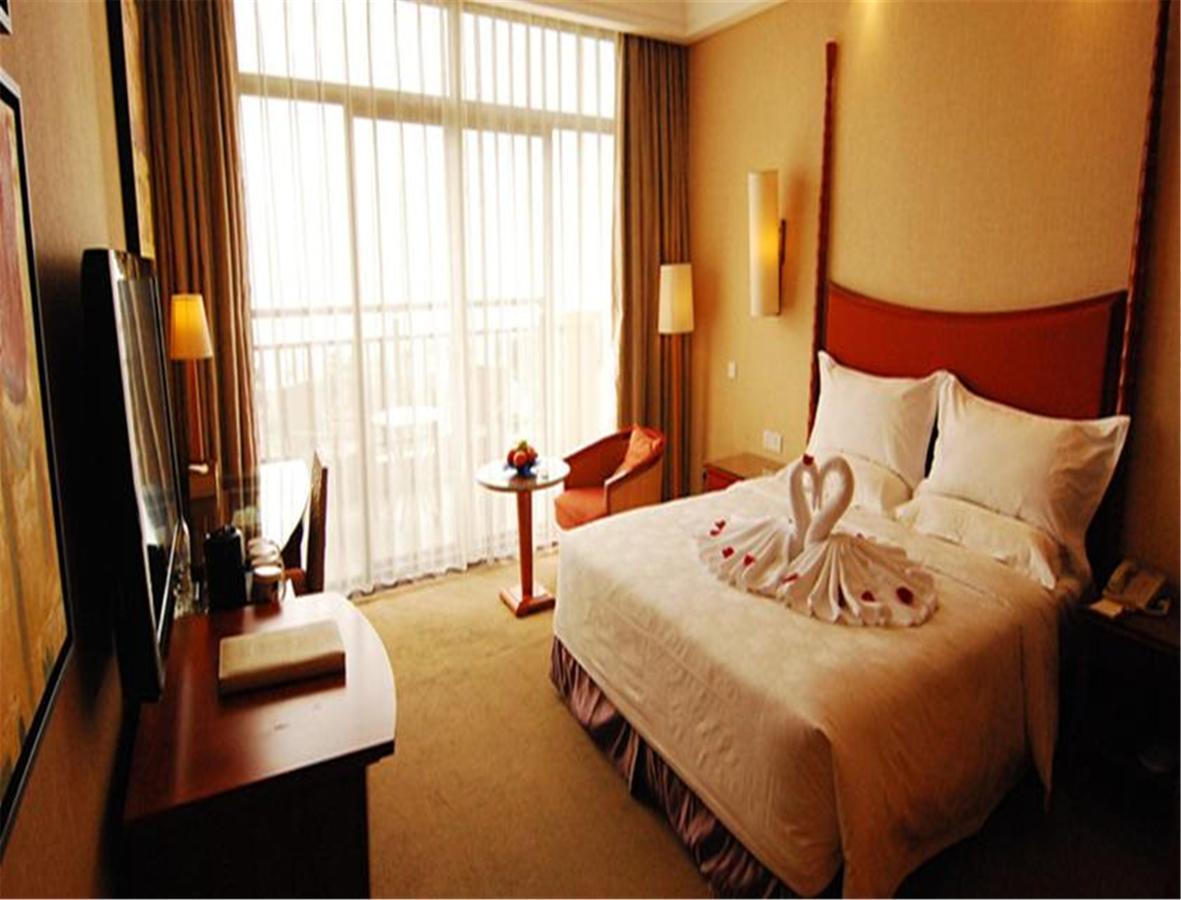 Ocean Spring Grand Metropark Hotel Zhuhai Buitenkant foto