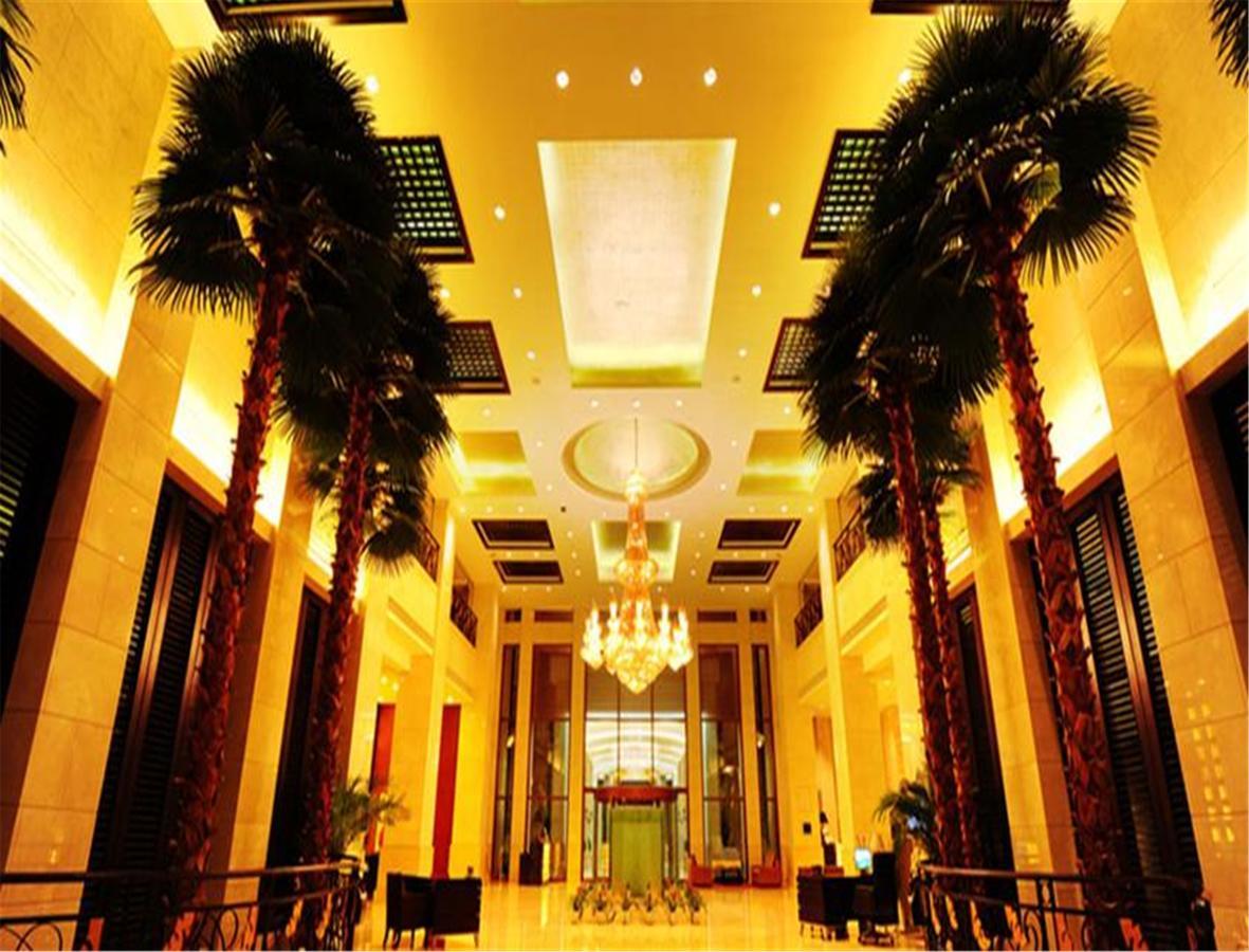 Ocean Spring Grand Metropark Hotel Zhuhai Buitenkant foto