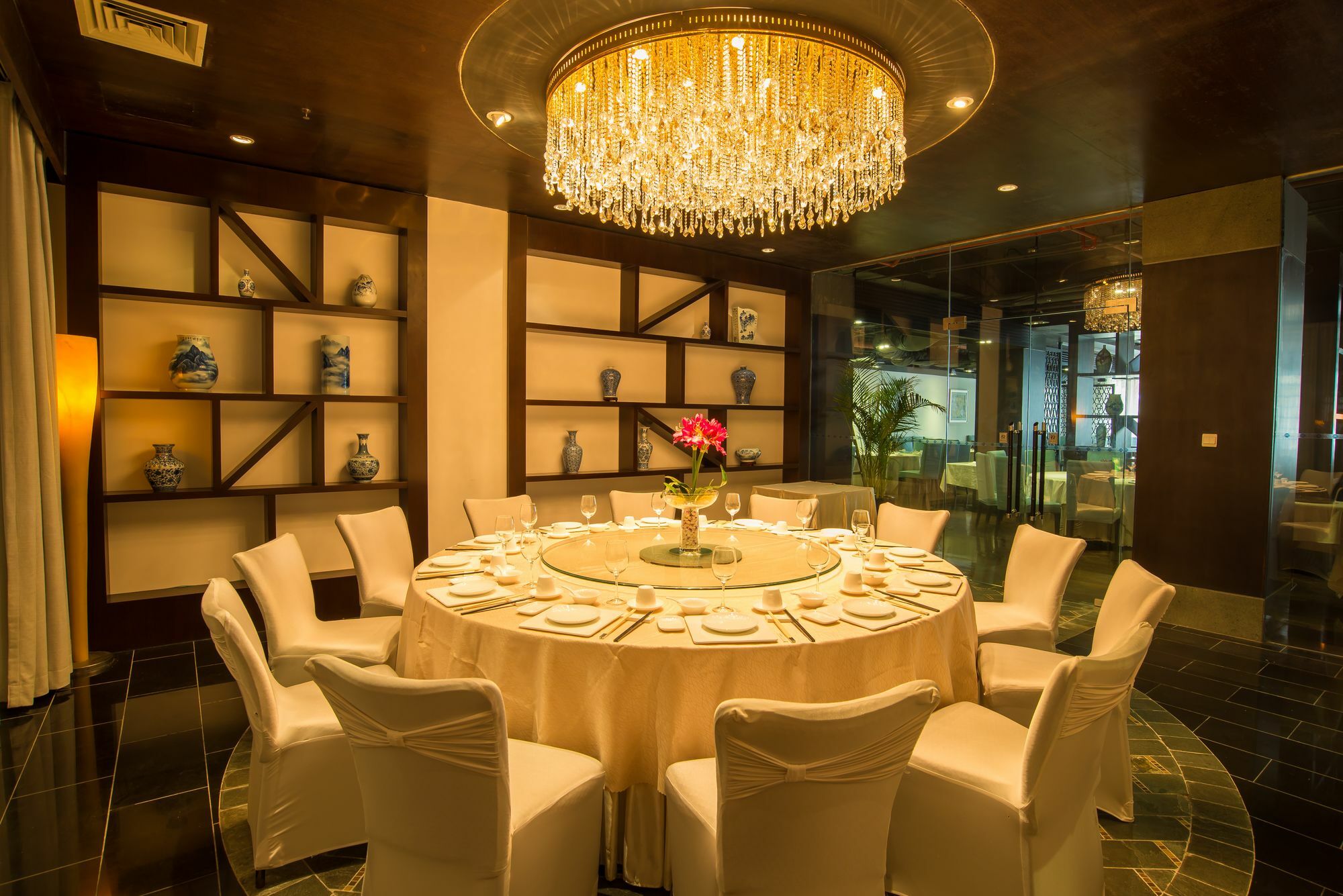 Ocean Spring Grand Metropark Hotel Zhuhai Buitenkant foto